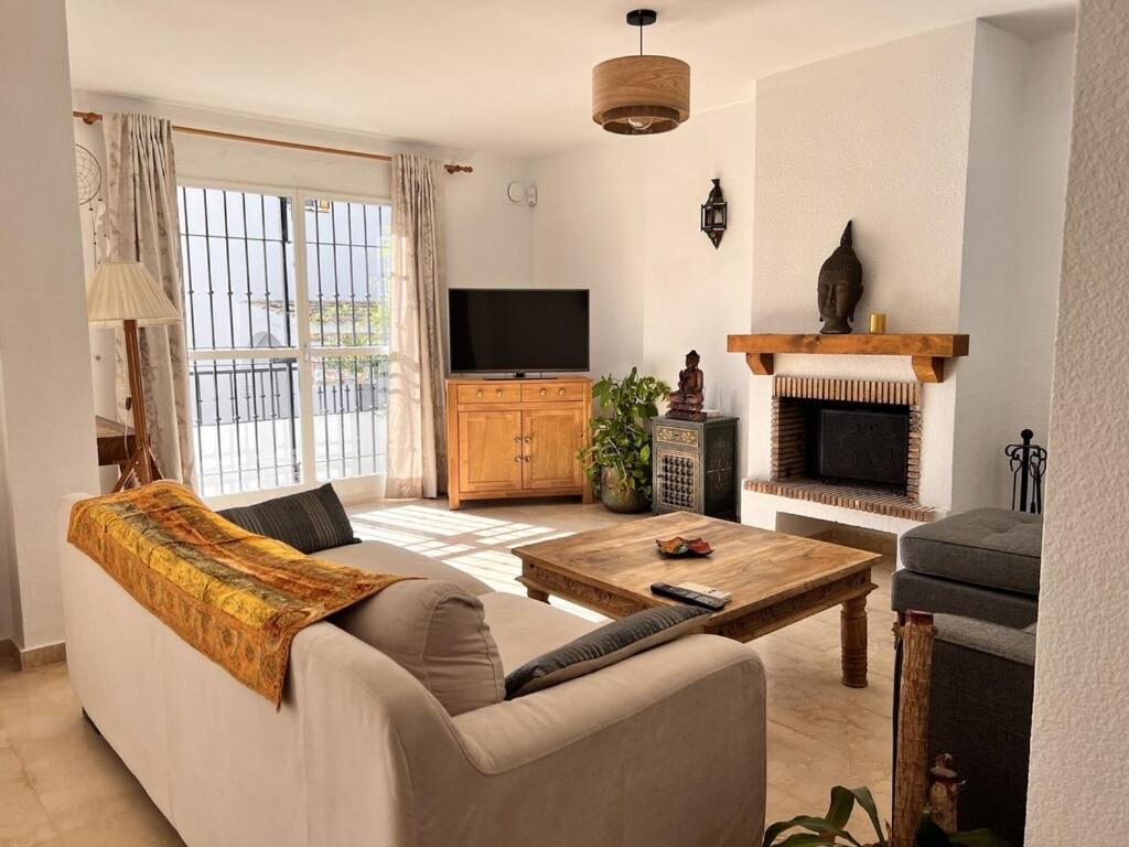 Casa Carmen Villa Marbella
