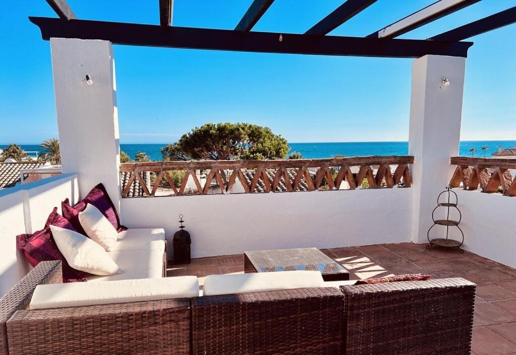 Casa Carmen Villa Marbella